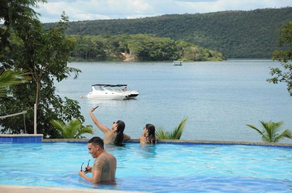 Flat Aldeia Do Agua Termal 306h Apartamento