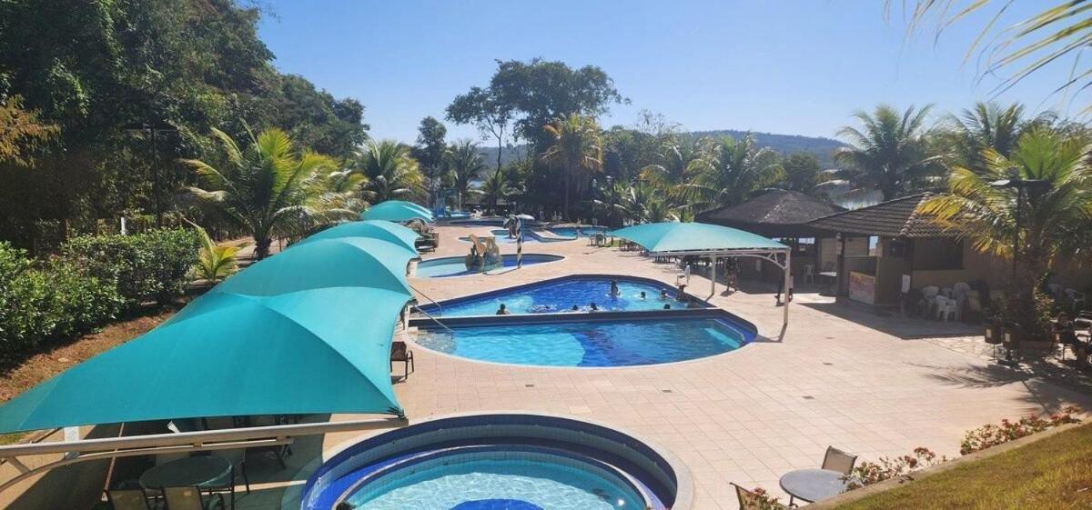 Apartamento Flat Aldeia Do Agua Termal 306h