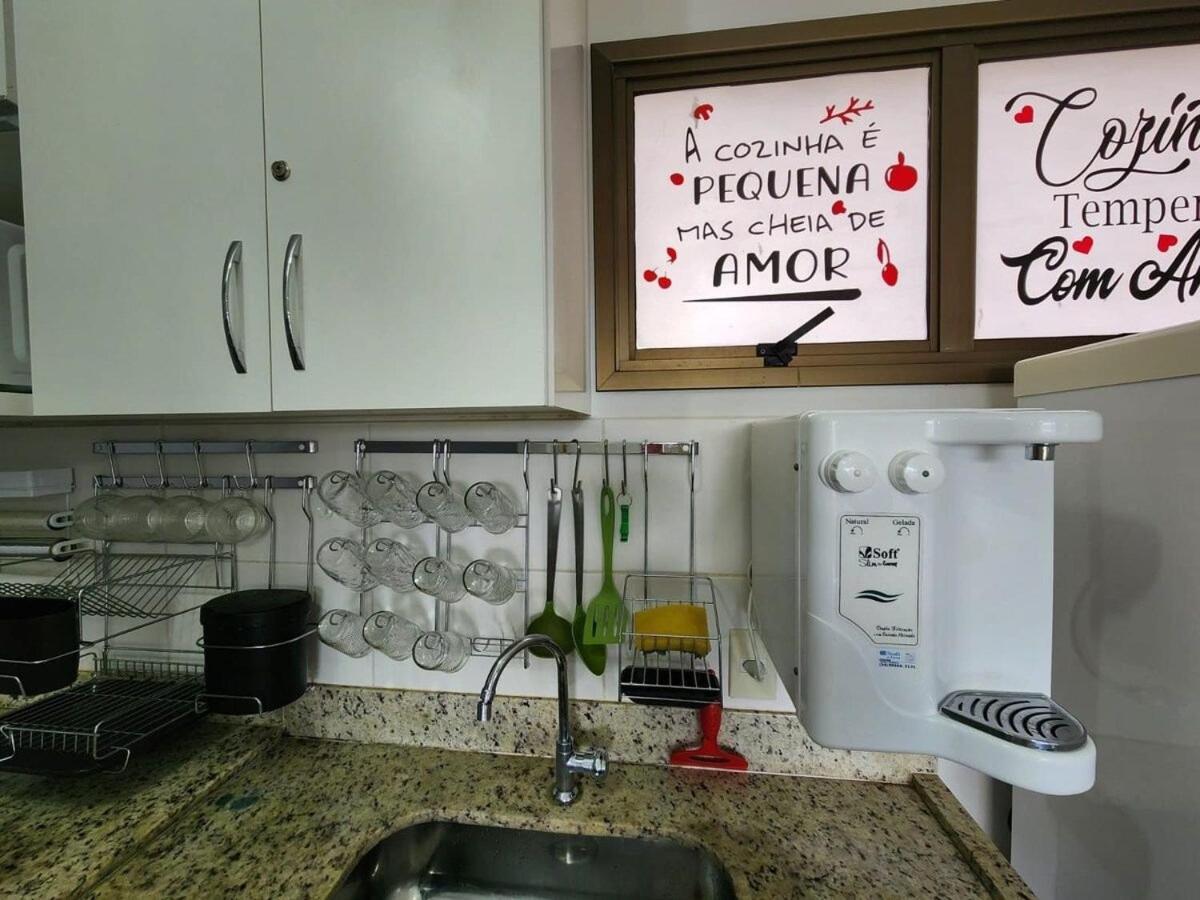 Flat Aldeia Do Agua Termal 306h Apartamento Caldas Novas