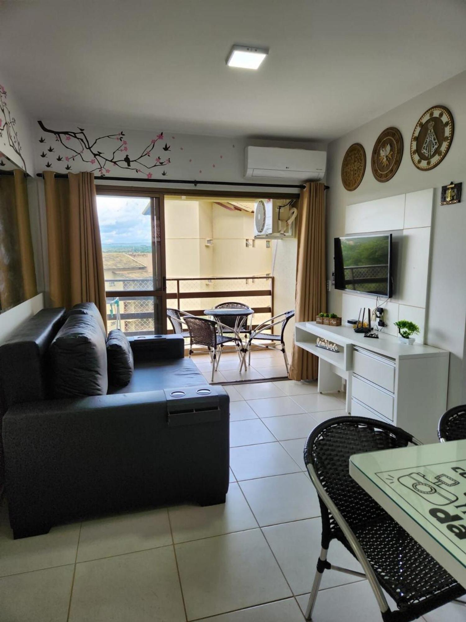 Flat Aldeia Do Agua Termal 306h Apartamento