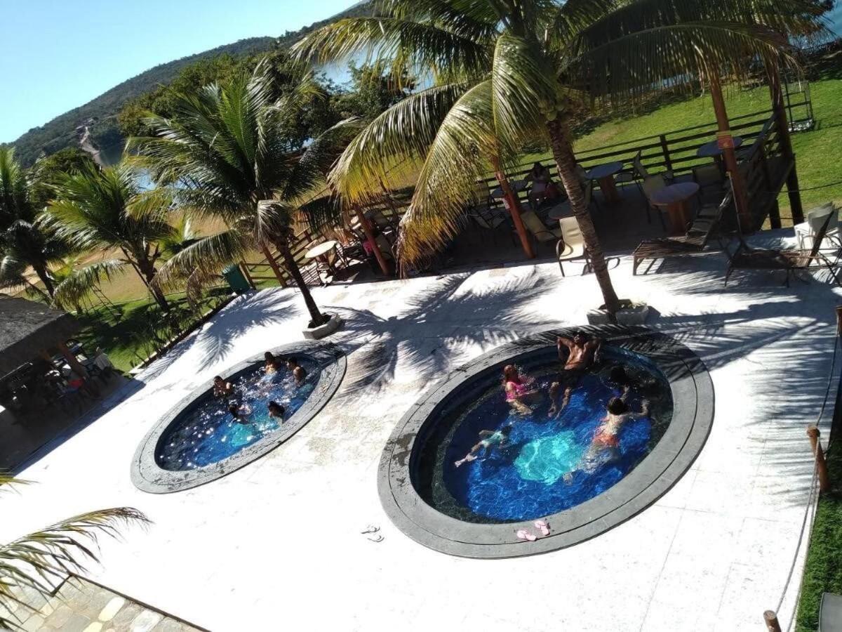 Apartamento Flat Aldeia Do Agua Termal 306h Caldas Novas