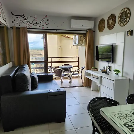 Flat Aldeia Do Lago Agua Termal 306H Caldas Novas Exterior foto