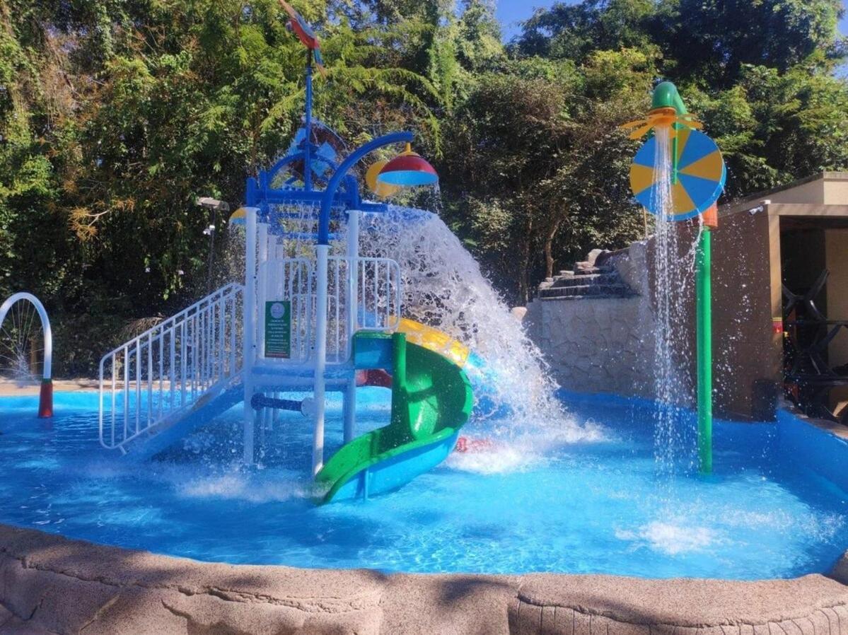 Flat Aldeia Do Agua Termal 306h *